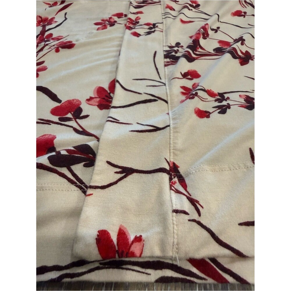 Soma cherry blossom robe small - Picture 5 of 11